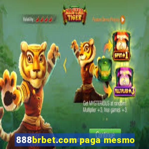 888brbet.com paga mesmo